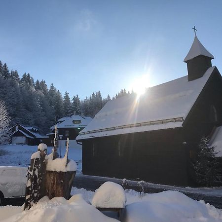 Das Alte Forsthaus Spiegelhuette Lindberg Екстер'єр фото