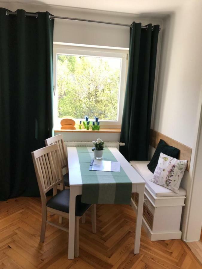 Das Alte Forsthaus Spiegelhuette Lindberg Екстер'єр фото