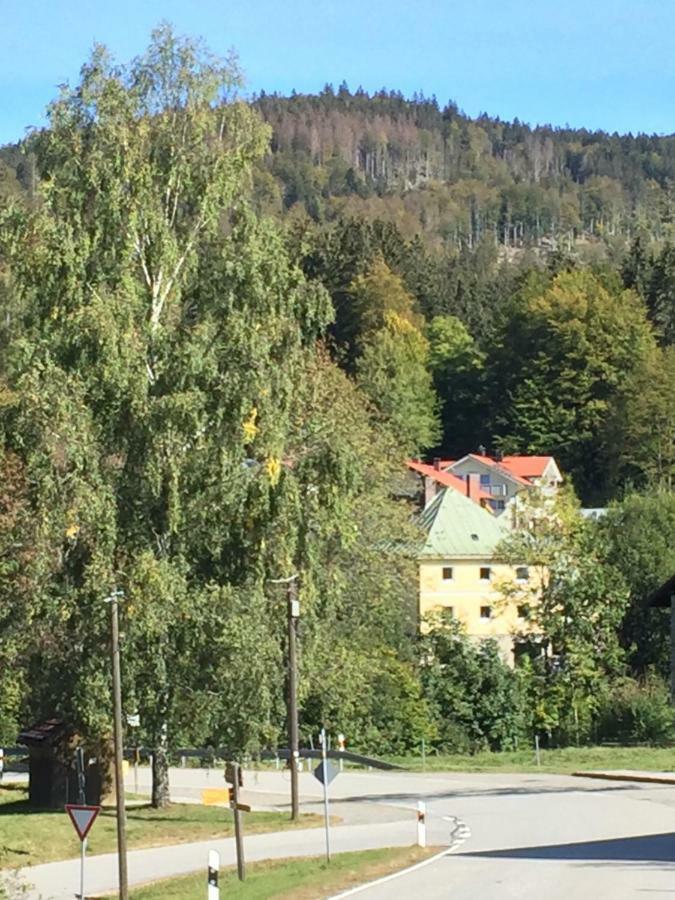 Das Alte Forsthaus Spiegelhuette Lindberg Екстер'єр фото