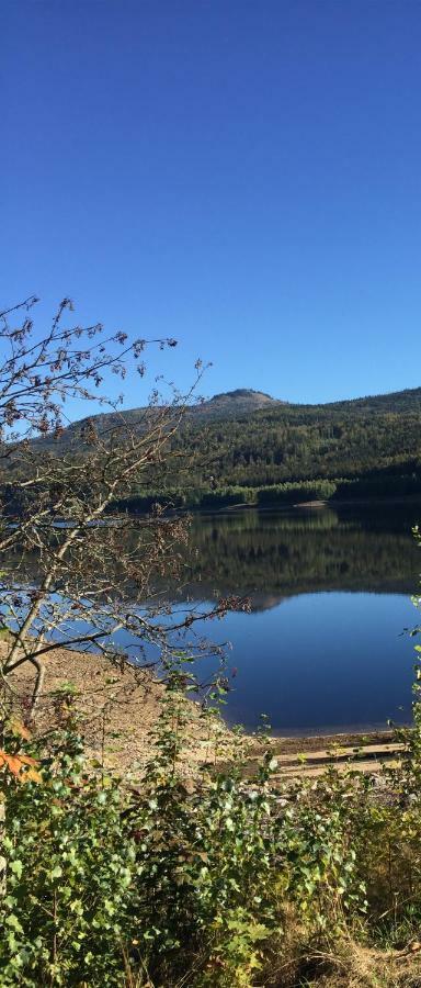 Das Alte Forsthaus Spiegelhuette Lindberg Екстер'єр фото